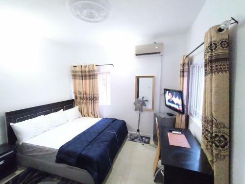 Apartamento Cosmetro Homes Abuja