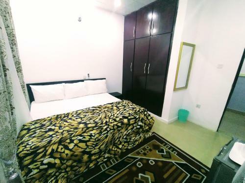 Apartamento Cosmetro Homes Abuja