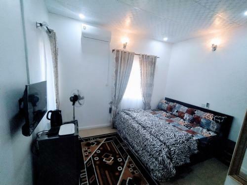 Apartamento Cosmetro Homes Abuja