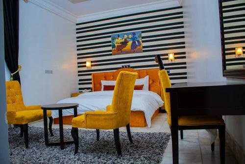 Benysta Hotel Gwarimpa