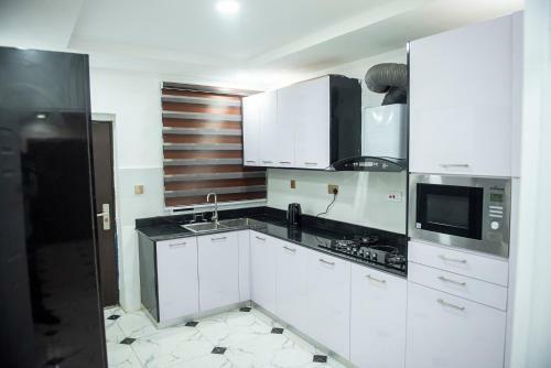 Apartamento Luxury 3 Bedrooms House - 24hrs Elect/wifi/security
