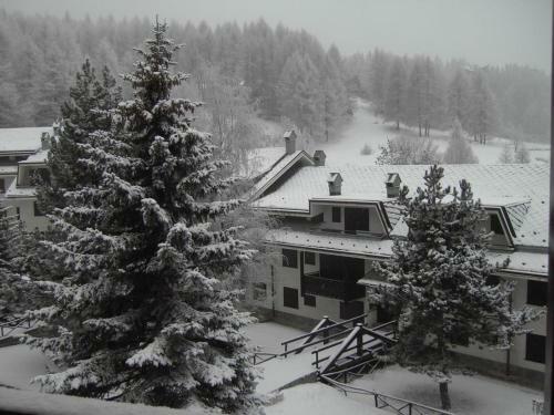 Apartamento Grangia Villard