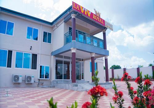 La-viv Royal Hotel