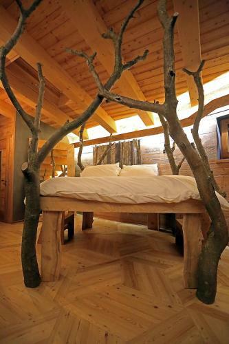 Bed & Breakfast One Room