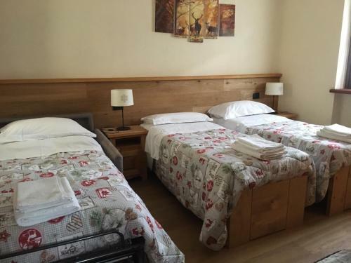 Apartamento Appartamenti Genevris