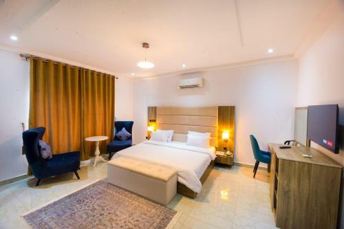 Nemi Hotel Maitama Abuja