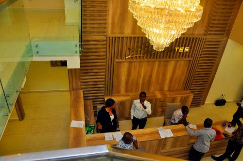 Hotel Lit Suites