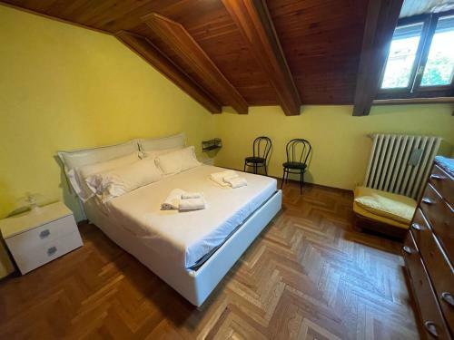 Besson Apartments And Ski Rental