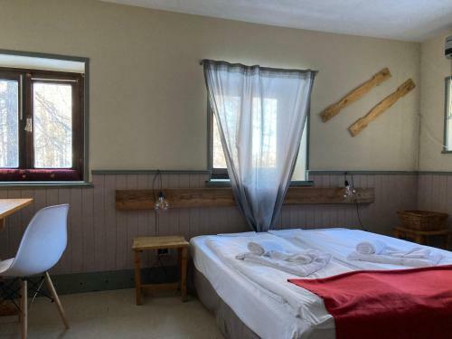 Apartamento Chalet Capannina
