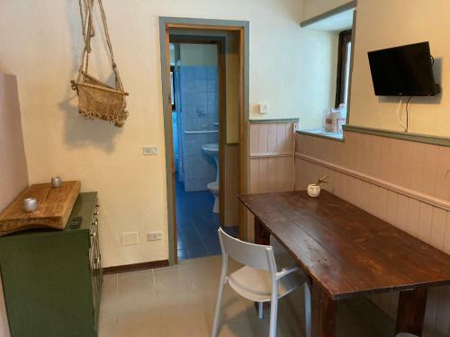 Apartamento Chalet Capannina