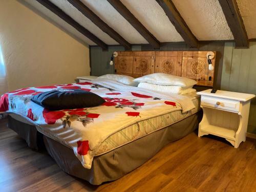 Apartamento Chalet Capannina