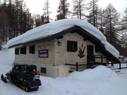 Apartamento Chalet Capannina