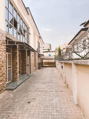 Apartamento Premium Guest House Wuse 2