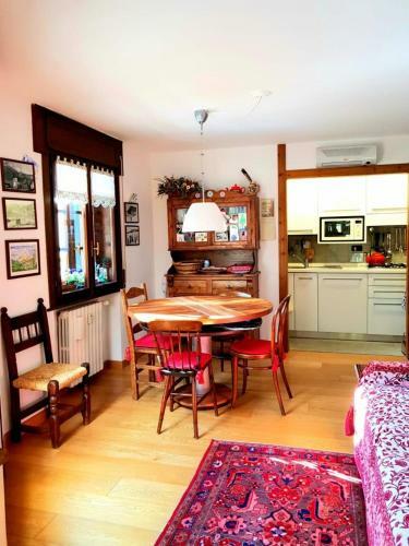 Apartamento Le Petit Nid - Ski In/out