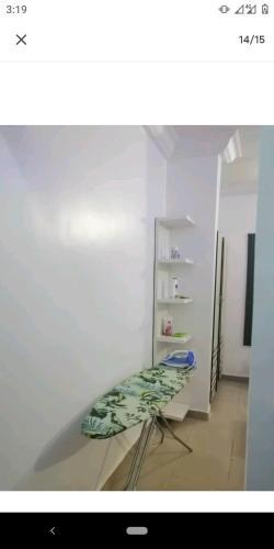 Zino's Apartment