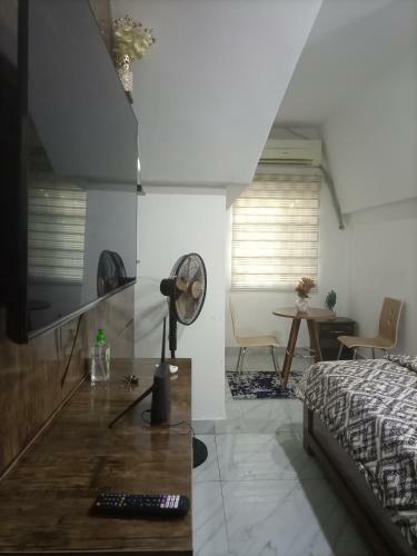 Cozy Pent House Service Apartment In Wuse 2.