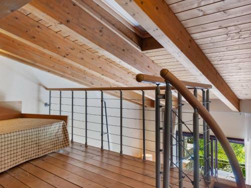 Splendid Holiday Home In Scanno With Terrace