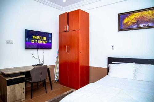 Apartamento Synergy Real Properties