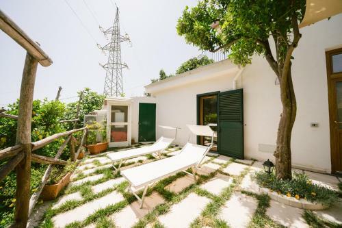 Lemons & Sun Apartment
