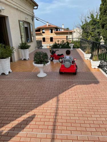Relax Tra Campagna, Mare E Montagna