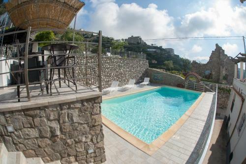 Apartamento Lo Smeraldo Luxury Home Ravello