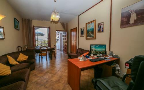 Bed & Breakfast Ravello View