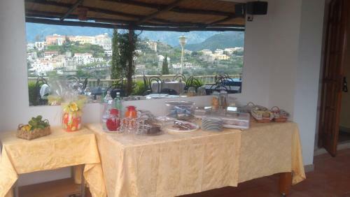 Bed & Breakfast Ravello View