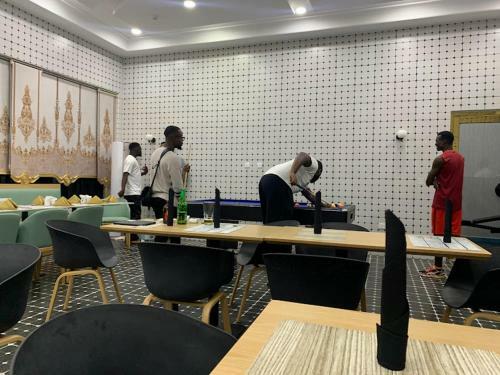 Hotel Reno Apartments Abuja