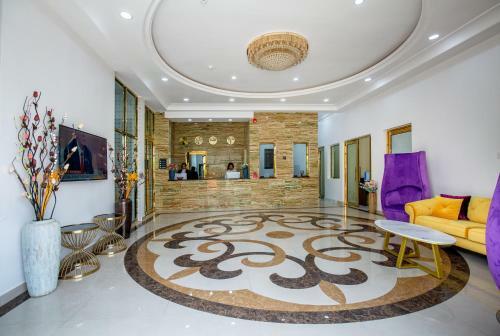Hotel Reno Apartments Abuja