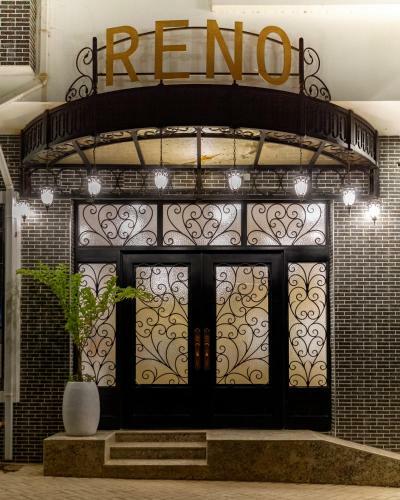 Hotel Reno Apartments Abuja
