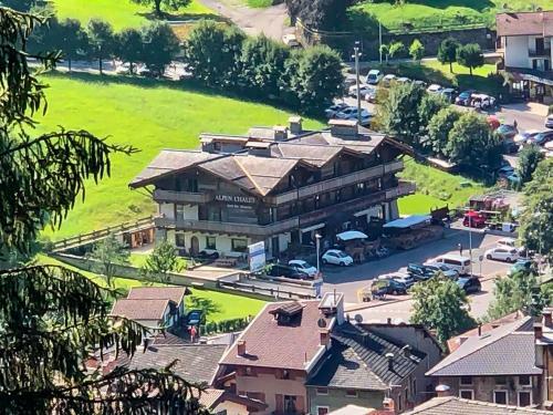 Hotel Alpen Chalet