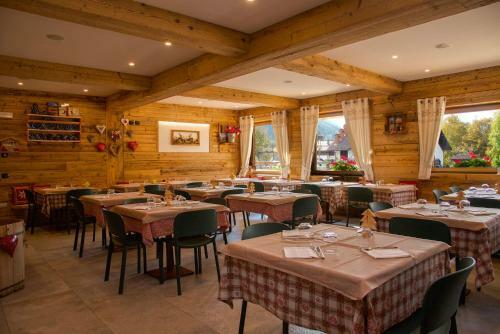 Hotel Alpen Chalet