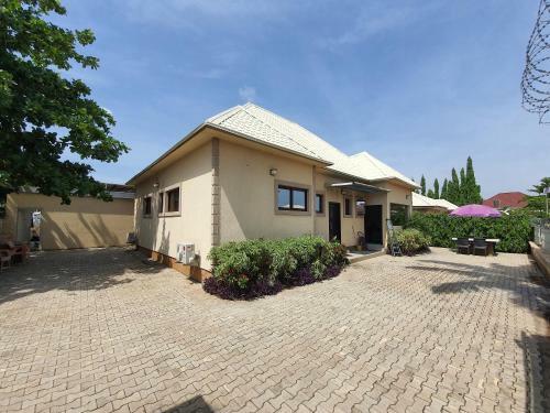 Apo-dutse Villa - 24h Electricty, Water, Wifi And Security