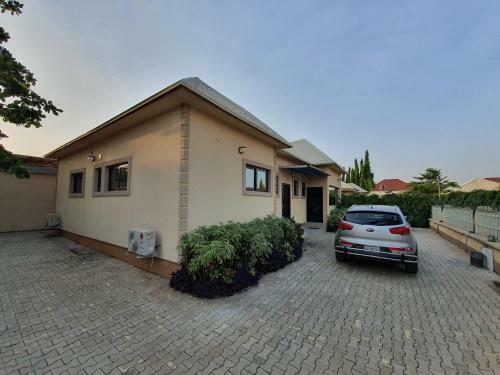 Apo-dutse Villa - 24h Electricty, Water, Wifi And Security