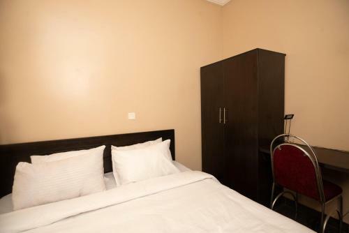 Apo-dutse Villa - 24h Electricty, Water, Wifi And Security