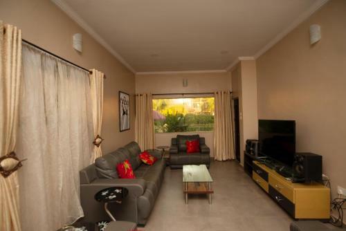 Apo-dutse Villa - 24h Electricty, Water, Wifi And Security