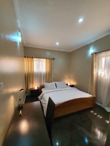 Apo-dutse Villa - 24h Electricty, Water, Wifi And Security