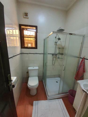 Apo-dutse Villa - 24h Electricty, Water, Wifi And Security