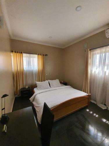 Apo-dutse Villa - 24h Electricty, Water, Wifi And Security