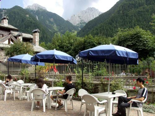 Hotel Albergo Pineta