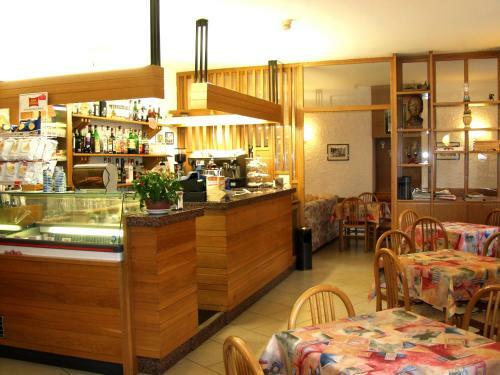 Hotel Albergo Pineta