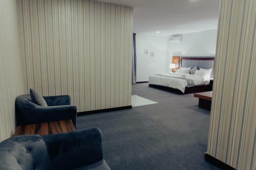 Hostal Sinclair Lake Chad