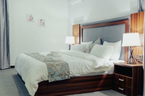 Hostal Sinclair Lake Chad