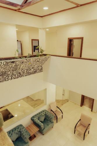 Hostal Sinclair Lake Chad