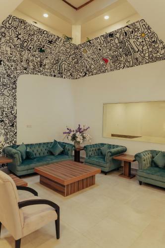 Hostal Sinclair Lake Chad