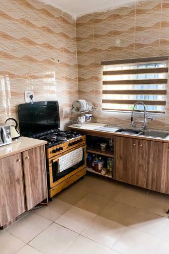 Boujie Apartment With Lovely Room