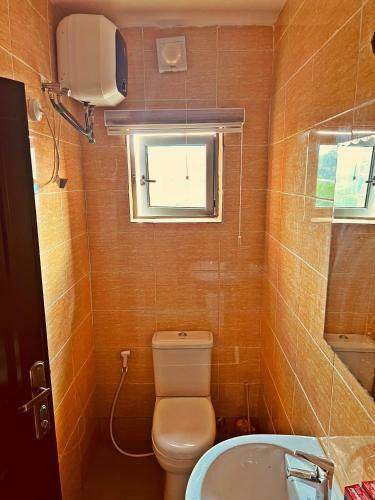 The Hems Apartment, Abuja