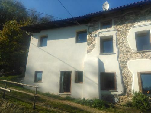 Lodge La Casa Di Marta