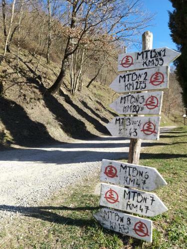 Apartamento Locanda Le Isole