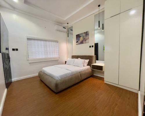 Pearl Apartments - Wuse 2